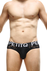 Brief Herm Lace Black