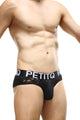 Calzoncillo Herm Encaje Negro