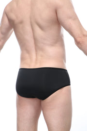 Braga Crotchless Cockring Negro