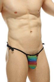 G-string Knot Rainbow Monti