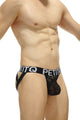 Jockstrap Luscan Lace Black