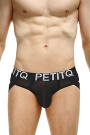 JockThong Red Negro