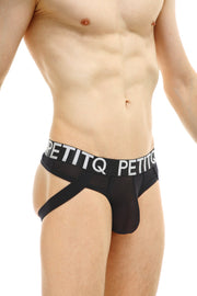 JockThong Red Negro