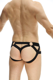 JockThong Bost Bee Black