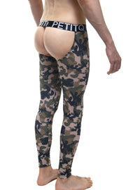 Camuflaje Long John sin fondo