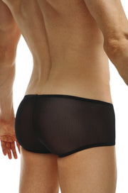 Boxer Chill Net Black