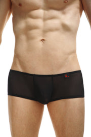 Boxer Chill Net Black