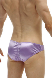 Bikini Murlin Satin Lilac