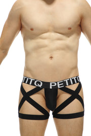 Thong Arro Black