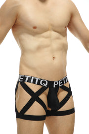 Thong Arro Black