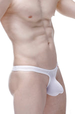 Thong Balan Plum White