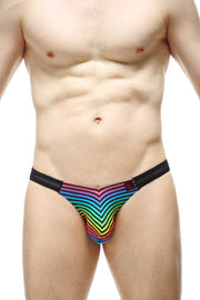 Thong Annoix Rainbow Monti